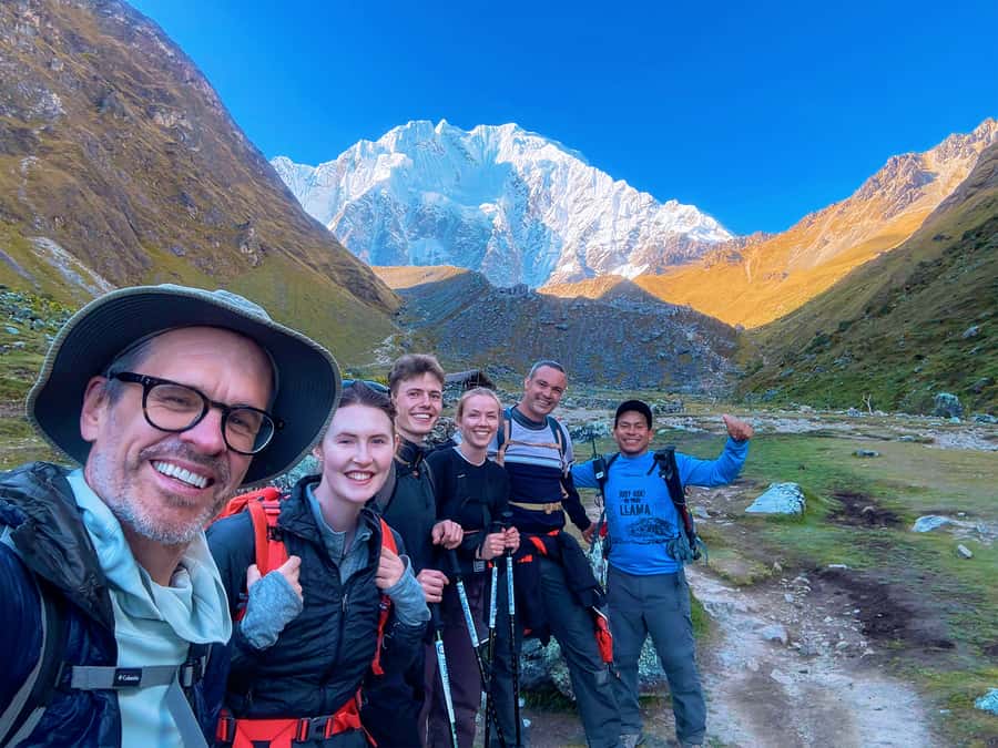 Cusco: 4-Day Salkantay Trek to Machu Picchu, Panoramic Train - SalkaGlamp glamping night: comfort that actually helps on trek days