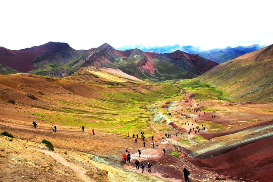 Cusco: Full-Day Rainbow Mountain & Red Valley Trekking Tour - The Real Test: Altitude, Timing, and Comfort