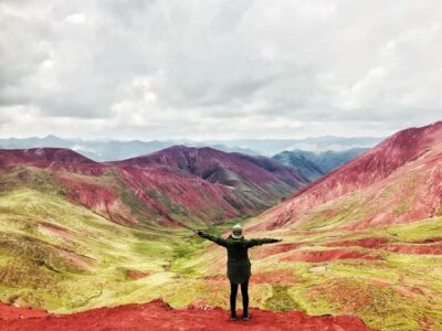 Cusco: Full-Day Rainbow Mountain & Red Valley Trekking Tour - Key Points Before You Go