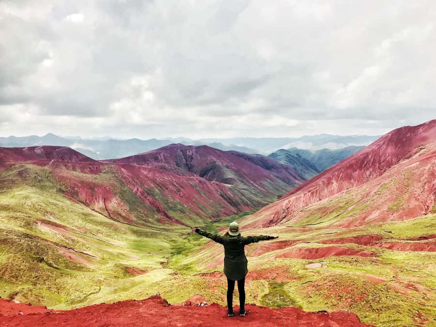 Cusco: Full-Day Rainbow Mountain & Red Valley Trekking Tour - Key Points Before You Go