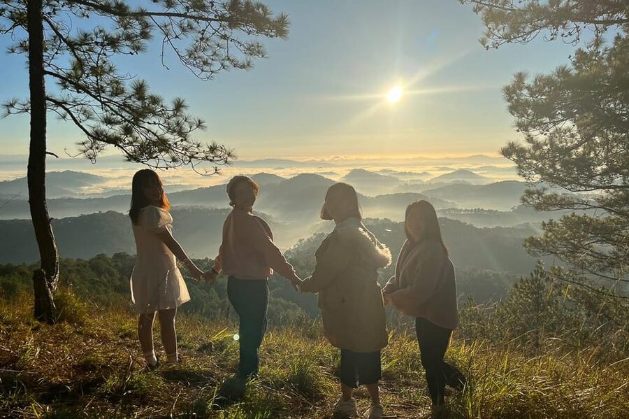 Da Lat: Chasing the Sunrise - A Mini Trek Adventure - Transport Reality Check: Scooter Ride Included, Pickup Not From Your Door