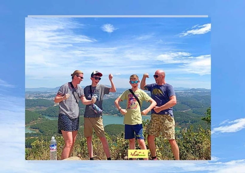 Da Lat : TREKKING PINHAT - SUP/ KAYAK AT TUYEN LAM LAKE - Key Points Before You Go