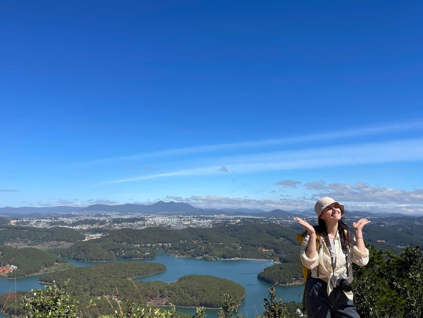 Da Lat : TREKKING PINHAT - SUP/ KAYAK AT TUYEN LAM LAKE - What to Bring, and How to Pace the Day