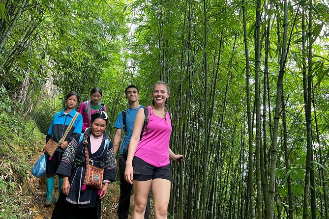 Daily Tour: Sapa Trekking in Muong Hoa valley, Bamboo forest - Where the day starts: Sapa Church, hotel pickup, and a 9:00 am launch