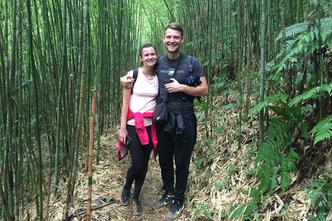 Daily Tour: Sapa Trekking in Muong Hoa valley, Bamboo forest - English guide + small-group pacing: the real value in the details