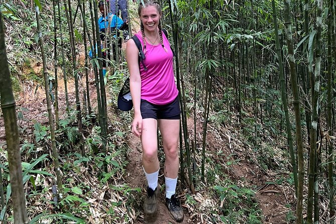 Daily Tour: Sapa Trekking in Muong Hoa valley, Bamboo forest - How hard is it? Mud happens, and the pace matters