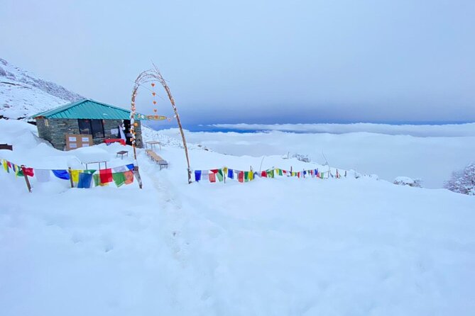 Dalai Lama Himalayan Trek - What This Trek Is Really About: Spirit, Steps, and Big Views