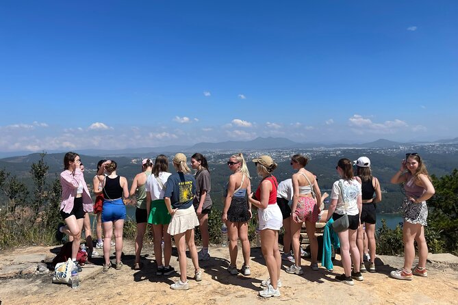 DALAT: Trekking Pinhatt & Sup/Kayaking Tuyen Lam Lake Tour - Key things that make this tour work