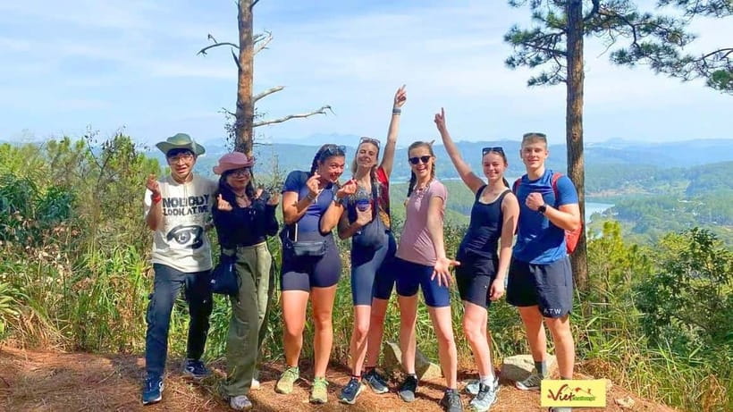 DALAT: Trekking Pinhatt & Sup/Kayaking Tuyen Lam Lake Tour - My booking checklist: how to get the most out of the day