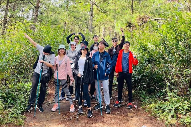 DALAT: Trekking Pinhatt & Sup/Kayaking Tuyen Lam Lake Tour - Price and value: what you get for $48.80