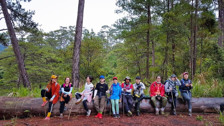 Dalat Trekking to Langbiang mt - Langbiang Mountain: why this climb is worth your time in Dalat