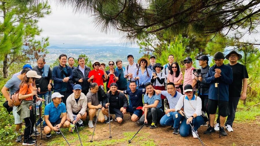 Dalat Trekking to Langbiang mt - Price and value: $52 for a guided mountain day that includes the essentials
