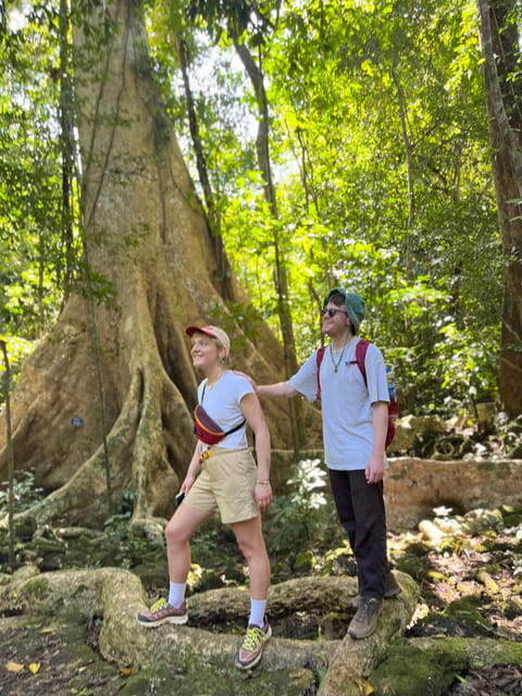 Dalat Trekking to Langbiang mt - Pickup, start point at 32 Phan Đình Giót, and what the first stretch feels like