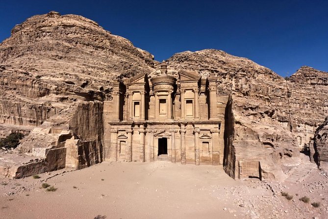 Dana to Petra Trek + Wadi Rum & the Dead Sea - 9 Days - Landing in Amman with enough time to get oriented