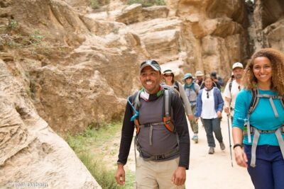 Dana to Petra Trek + Wadi Rum & the Dead Sea - 9 Days - Dana Nature Reserve: canyons, ecozones, and nights under canvas