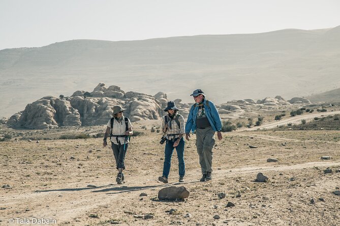 Dana to Petra Trek + Wadi Rum & the Dead Sea - 9 Days - Price and value: what you’re paying for beyond the headline number