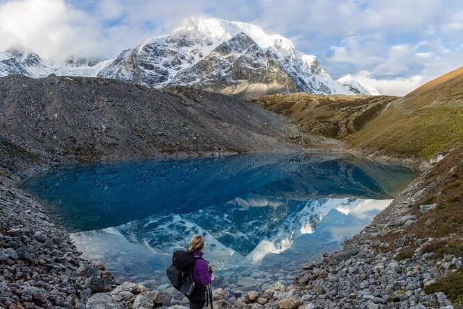 Dancing in the Manaslu Circuit Trek - Why this Manaslu Circuit trek feels different from the usual routes