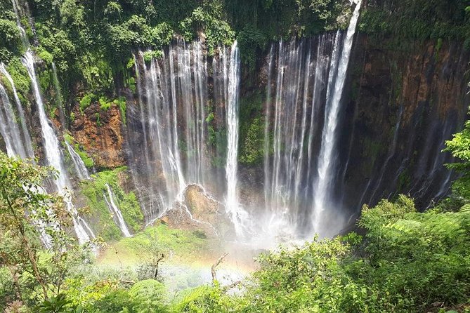 Day Tour - Tumpak Sewu Waterfall and Goa Tetes Trekking via Malang - Key things that make this trip work