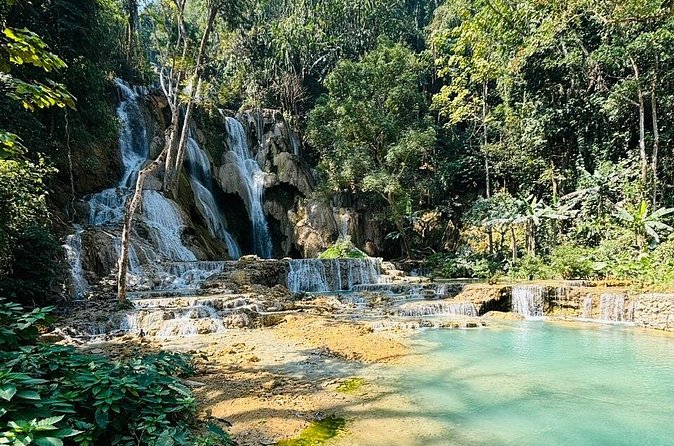 Day Trek to Kuangsi Waterfall and Bear Sanctuary - Luang Prabang full day tour - What’s included in the price—and where the value really comes from