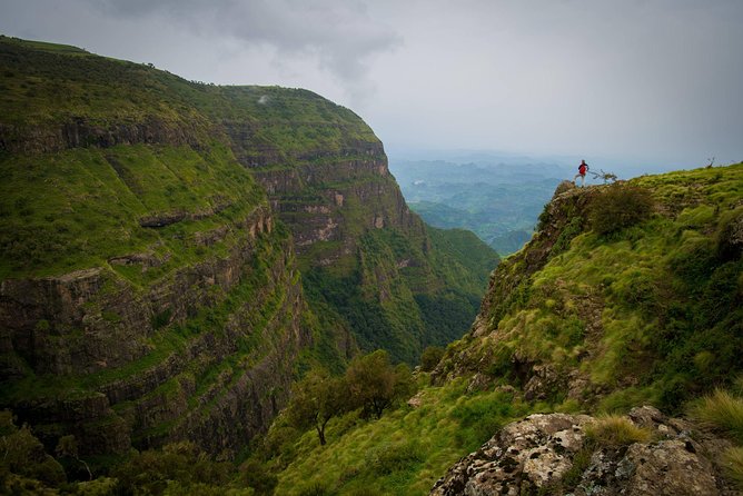 Day trek to Simien Mountain - How the Gondar to Debark drive shapes the whole day