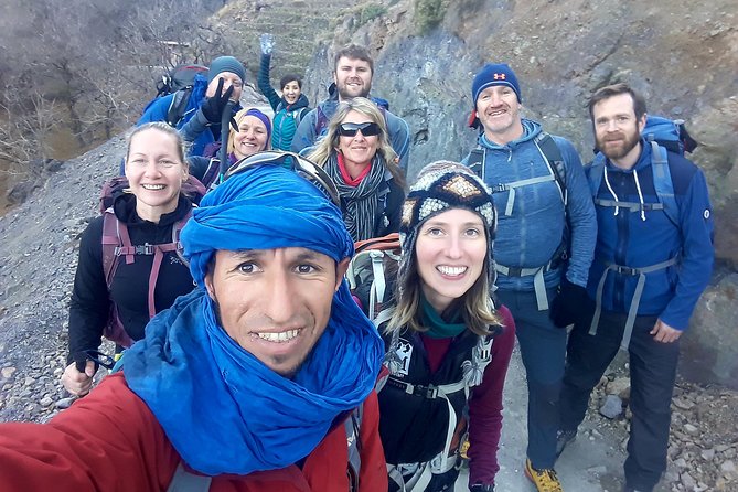 Day Trekking Atlas Mountains - Key highlights worth getting excited about