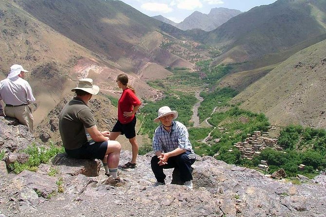Day Trekking Atlas Mountains - The Mule Ride and Optional Camel Add-On