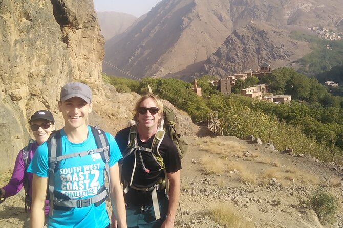 Day Trekking Atlas Mountains - Tea With a Local Family: Small Moment, Big Payoff