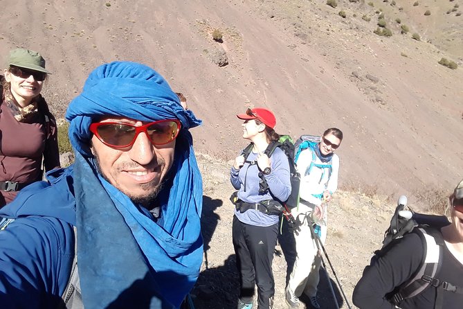 Day Trekking Atlas Mountains - Your Route Through Tahanaout, Asni, and Imlil