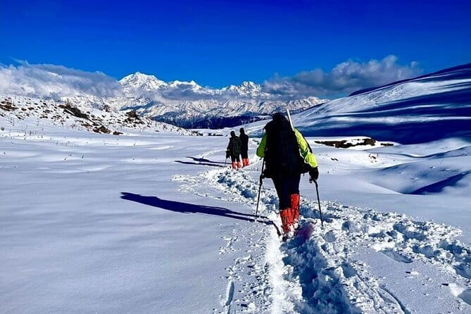 Dayara Bugyal and Surya Top Trek - Dayara Bugyal Basics: what makes the meadow worth the climb