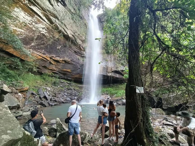 Discover Hidden Waterfall, Jungle Trekking, Swim Incl Snacks - Small-group pacing: what max 8 people really changes