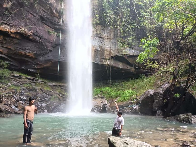 Discover Hidden Waterfall, Jungle Trekking, Swim Incl Snacks - What to bring (and what to leave at home)