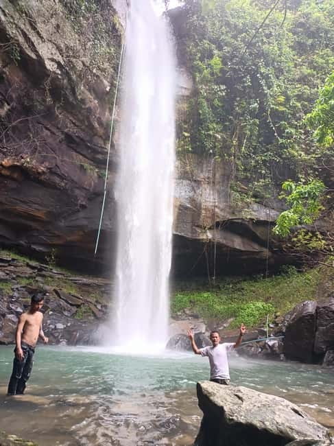 Discover Hidden Waterfall, Jungle Trekking, Swim Incl Snacks - Who should book this Kampot waterfall trek