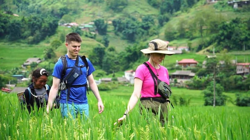 Discover Sapa: 2D1N Trekking Adventure & Cozy LaLa Homestay - Why This Sapa Trek Feels Like More Than a Walk