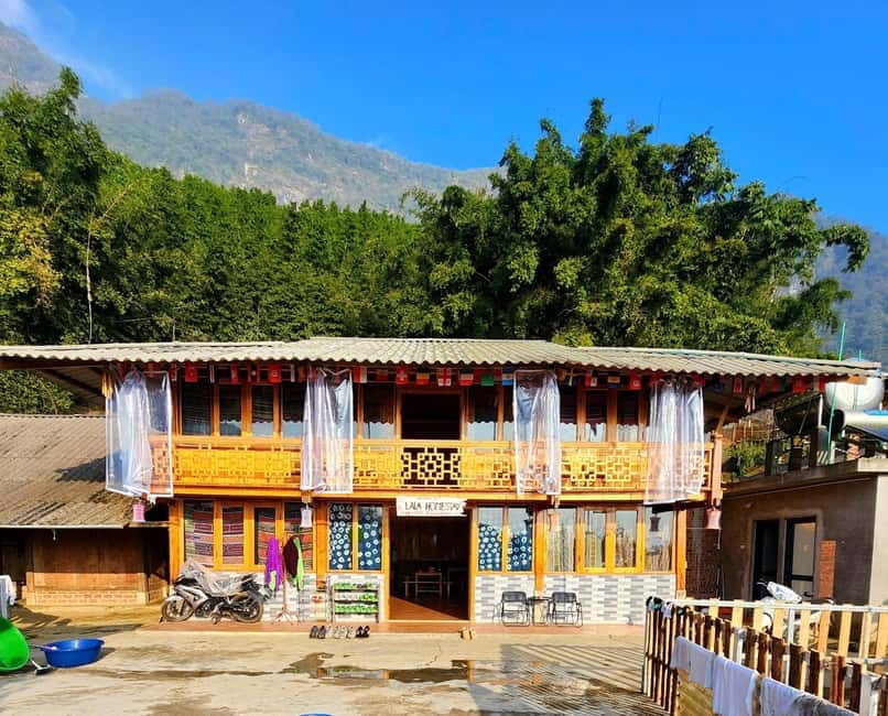 Discover Sapa: 2D1N Trekking Adventure & Cozy LaLa Homestay - Evening at Lala Homestay: Cooking, Games, and Karaoke