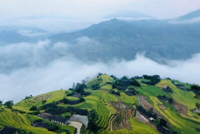 Discover the Beauty of Sa Pa: A One-Day Trek - Muong Hoa Valley start: your warm-up before the villages