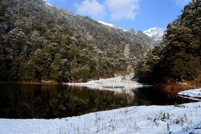 Dodital Himalayan Trek and Camping - Darwa Top to 4200m: The Trek’s Real Challenge