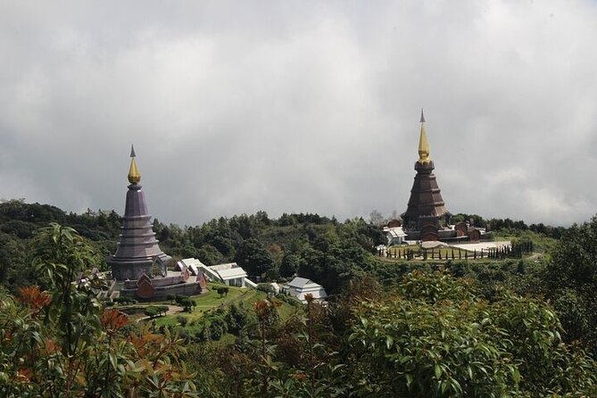 Doi inthanon National Park + 2Hour Fantastic Trekking with Lunch - A mountain day in Doi Inthanon that mixes nature and culture