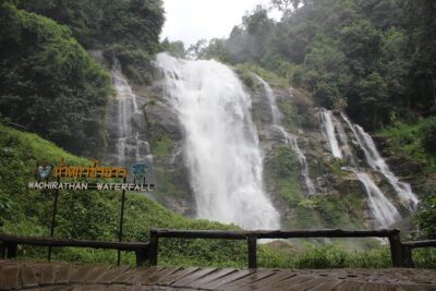 Doi inthanon National Park + 2Hour Fantastic Trekking with Lunch - The heart of the trip: a guided 2-hour trekking route