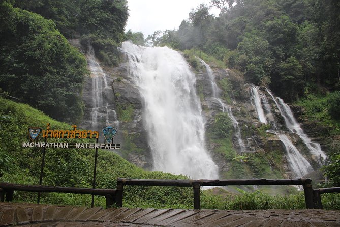Doi inthanon National Park + 2Hour Fantastic Trekking with Lunch - The heart of the trip: a guided 2-hour trekking route