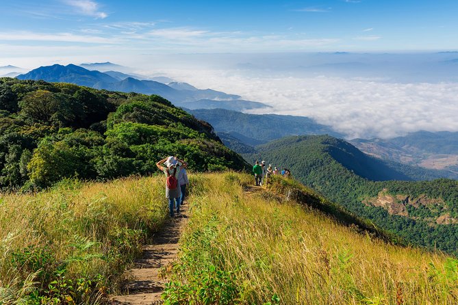 Doi Inthanon National Park with Nature Trail Trekking 1-Day Tour - Summit Walk to Thailand’s Highest Point