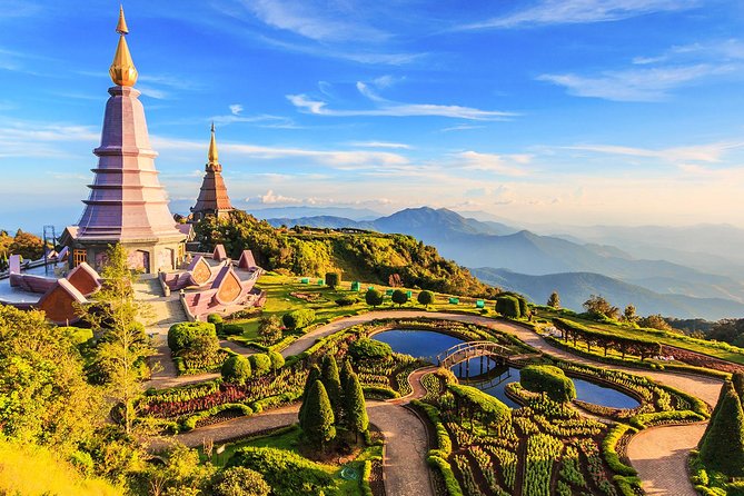 Doi Inthanon National Park with Nature Trail Trekking 1-Day Tour - The Real Trek: Two Nature Trails, One Moderate Climb