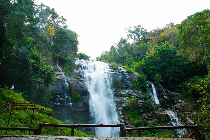 Doi Inthanon National Park with Nature Trail Trekking 1-Day Tour - Village Coffee Stop: Karen Hill-Tribe Time (Not a Museum)