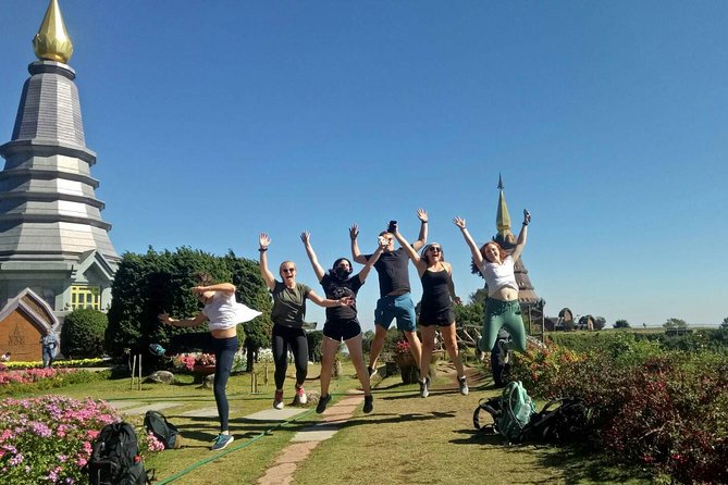 Doi Inthanon Private Tour with Trek & Lunch from Chiang Mai - The hill-tribe coffee visit: Ban Mae Klang Luang and more