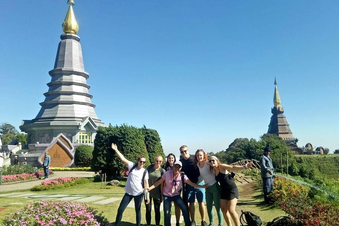 Doi Inthanon Private Tour with Trek & Lunch from Chiang Mai - Lunch that fits the day (and usually hits the spot)