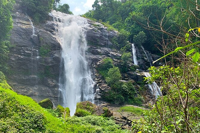 Doi Inthanon Private Trek & Lunch Tour from Chiang Mai - A private Doi Inthanon day plan that doesn’t waste your energy