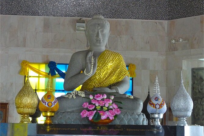 Doi Inthanon Private Trek & Lunch Tour from Chiang Mai - Ban Mae Klang Luang: the royal project coffee story you can see