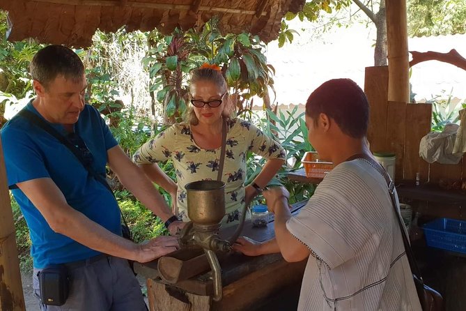 Doi Suthep Tour: Trekking at Doi Inthanon National Park with Lunch - The smart logic behind Wat Phra That + Doi Inthanon