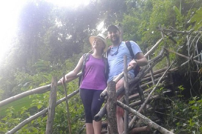 Doi Suthep Tour: Trekking at Doi Inthanon National Park with Lunch - Wat Phra That Doi Suthep: 1 hour of temple power and viewpoint time
