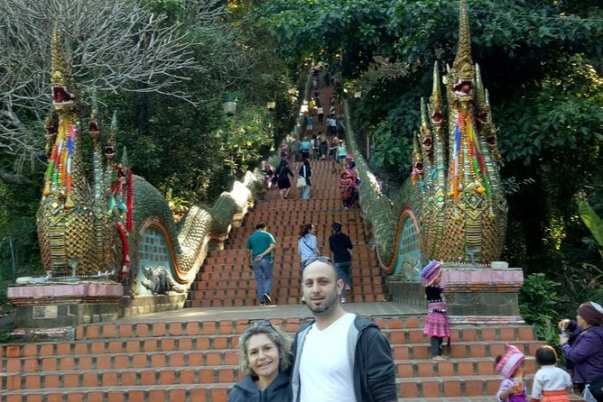 Doi Suthep Tour: Trekking at Doi Inthanon National Park with Lunch - Doi Inthanon National Park: trekking, waterfall area, and local-tribe storytelling