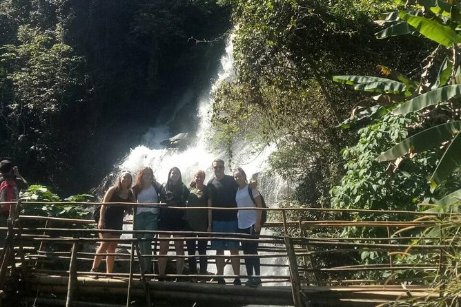 Doi Suthep Tour: Trekking at Doi Inthanon National Park with Lunch - Pacing tips: how to match the day to your comfort level